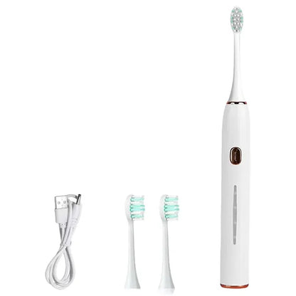 Premium Rechargeable Electric Toothbrush with Custom Logo