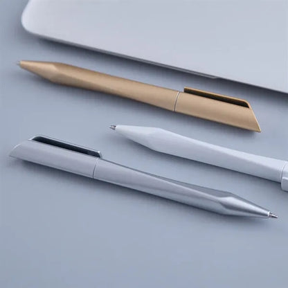 Vibrant Twist Metal Pens