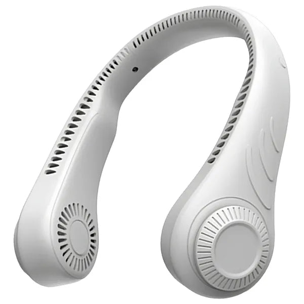 Portable Bladeless Hanging Neck Fan