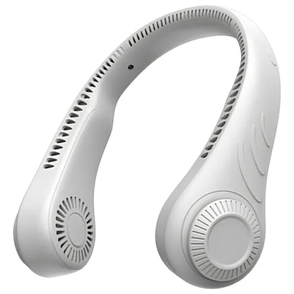 Portable Bladeless Hanging Neck Fan