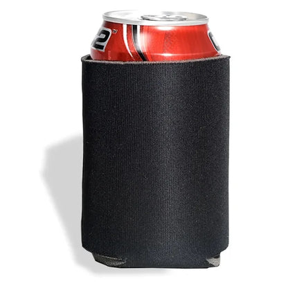 Collapsible Insulated Can Cooler Sleeve