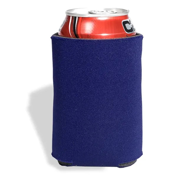 Collapsible Insulated Can Cooler Sleeve