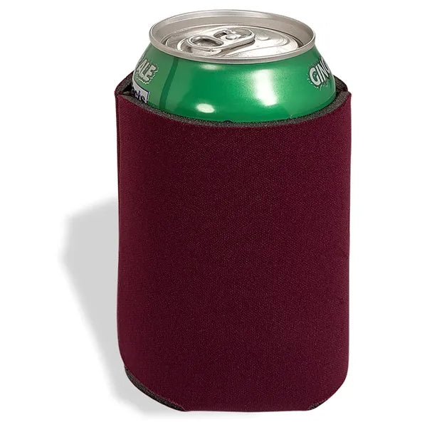 Collapsible Insulated Can Cooler Sleeve