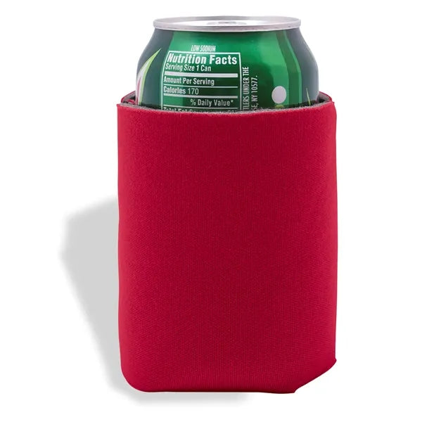 Collapsible Insulated Can Cooler Sleeve