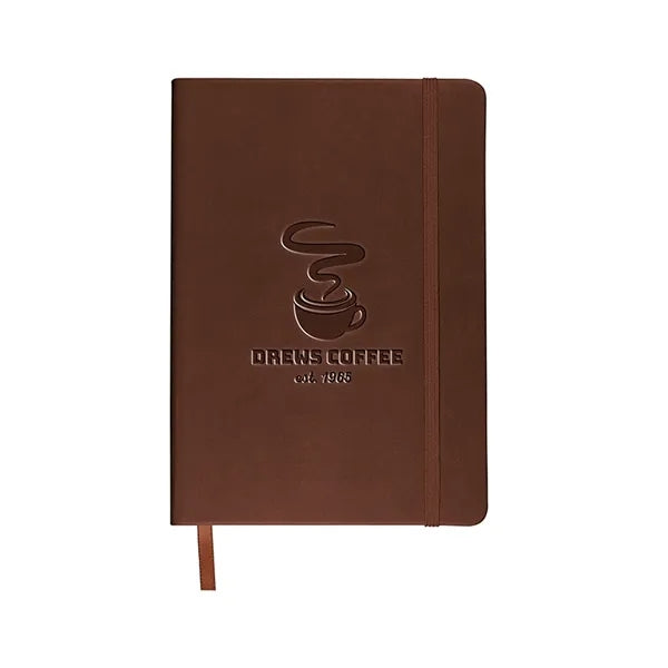 Leeman Tuscany Hardcover Journal Notebook 5.75" X 8.25"