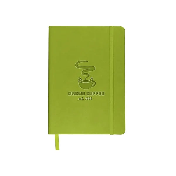 Leeman Tuscany Hardcover Journal Notebook 5.75" X 8.25"