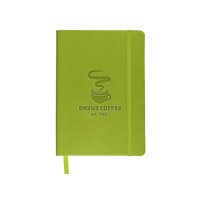 Leeman Tuscany Hardcover Journal Notebook 5.75" X 8.25"