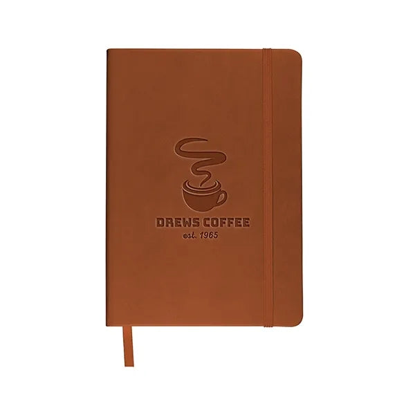 Leeman Tuscany Hardcover Journal Notebook 5.75" X 8.25"