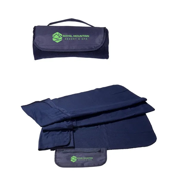 Roll Up Blanket