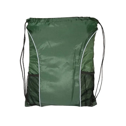 Sportsman Drawstring Backpack