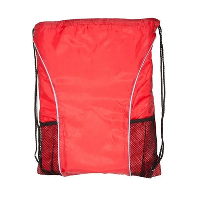 Sportsman Drawstring Backpack