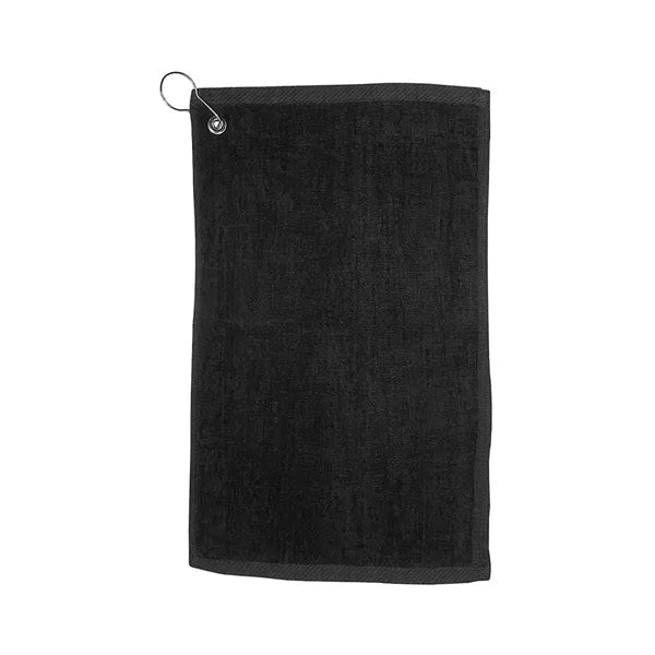 Fingertip Towel Dark Colors