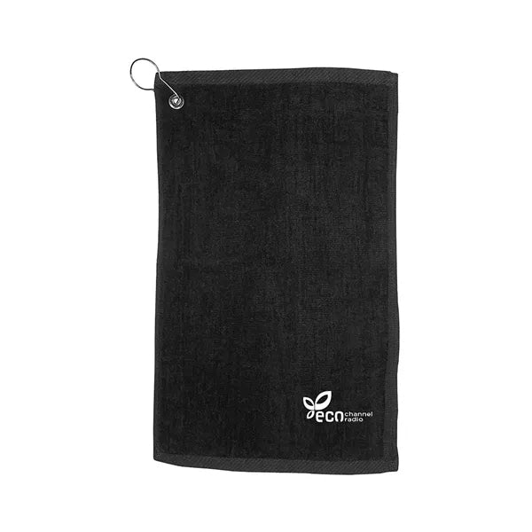 Fingertip Towel Dark Colors