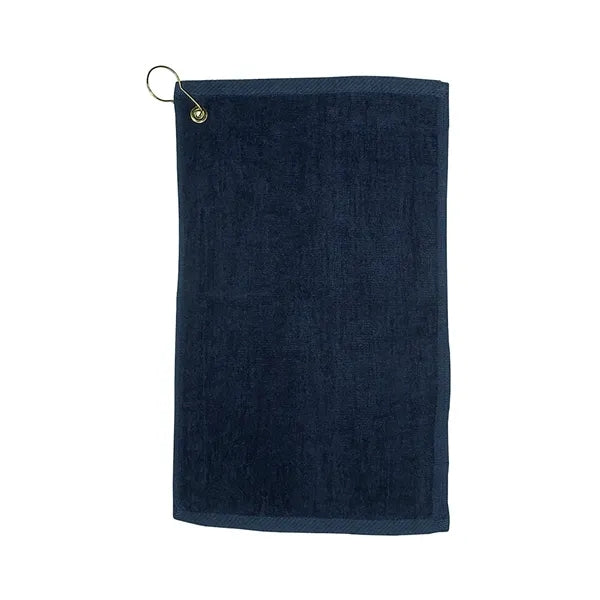 Fingertip Towel Dark Colors