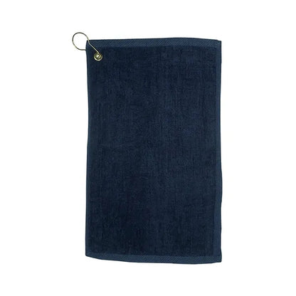 Fingertip Towel Dark Colors