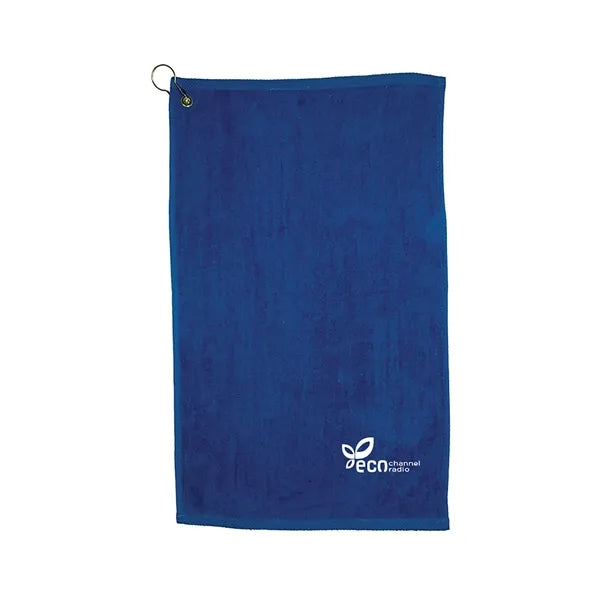 Fingertip Towel Dark Colors