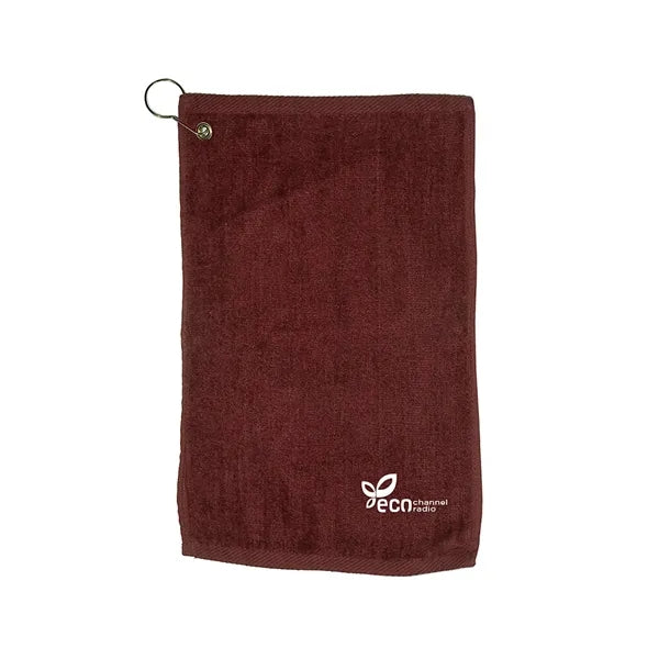 Fingertip Towel Dark Colors