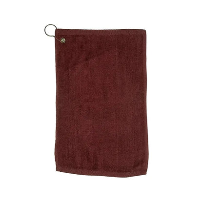Fingertip Towel Dark Colors