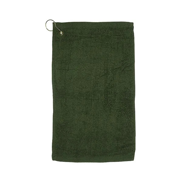 Fingertip Towel Dark Colors