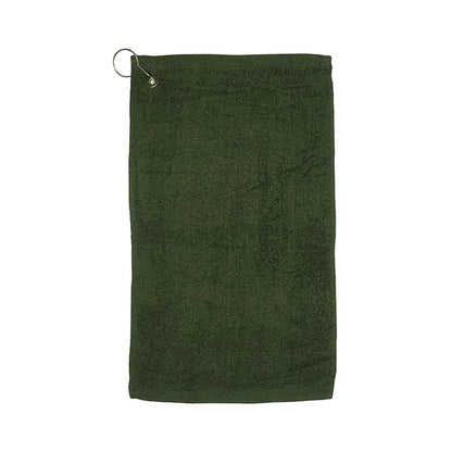 Fingertip Towel Dark Colors