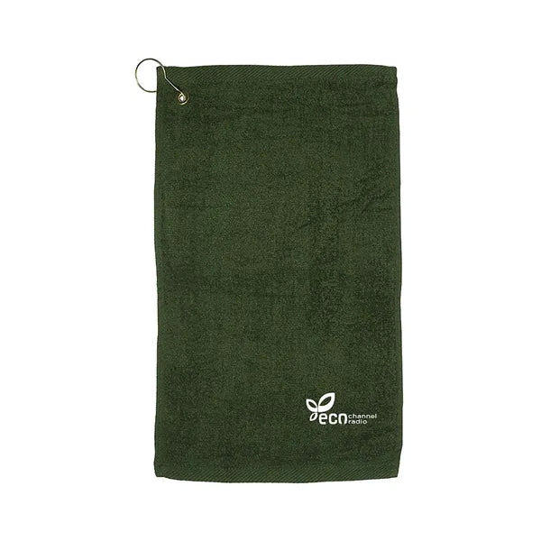 Fingertip Towel Dark Colors