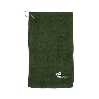 Fingertip Towel Dark Colors