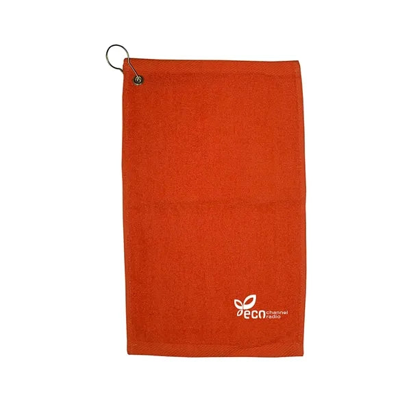 Fingertip Towel Dark Colors