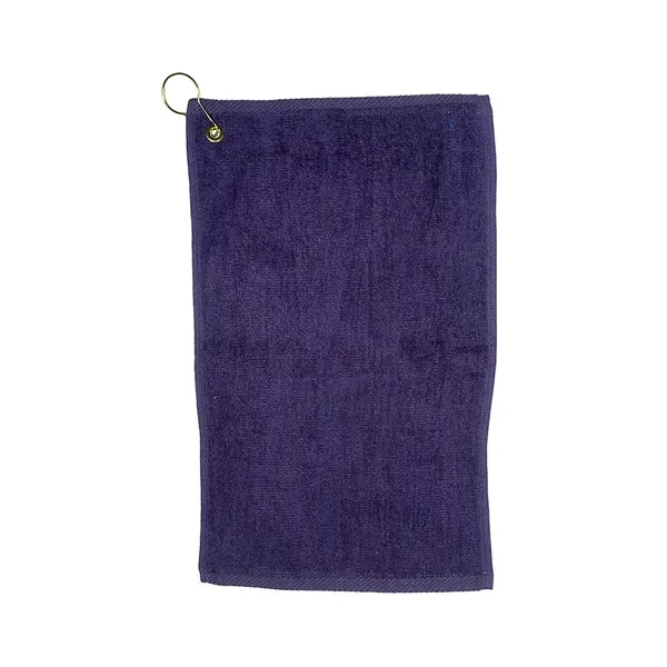 Fingertip Towel Dark Colors