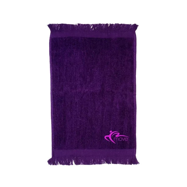 Velour Sport Towel