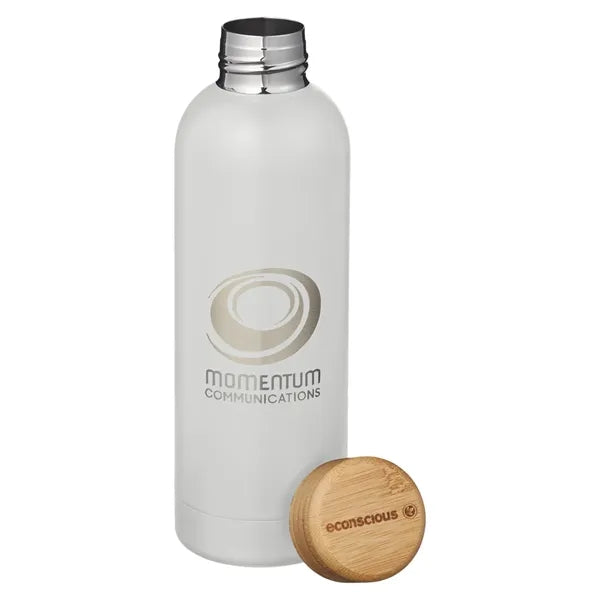 econscious Grove 17 oz Recycled Stainless Steel Vacuum In...