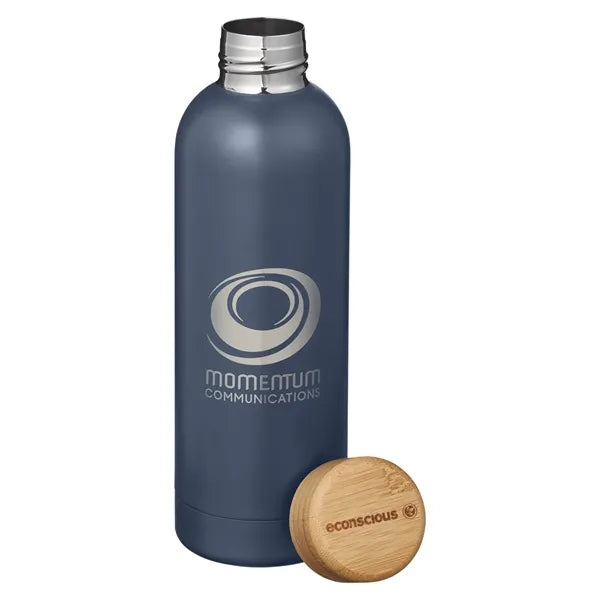 econscious Grove 17 oz Recycled Stainless Steel Vacuum In...