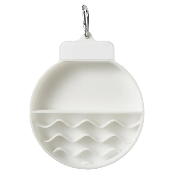 Travel Pet Feeder Suction Mat