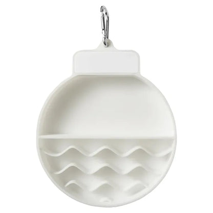 Travel Pet Feeder Suction Mat