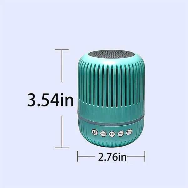 Mini Subwoofer Portable Wireless Smart Bluetooth Speaker