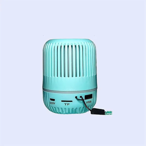 Mini Subwoofer Portable Wireless Smart Bluetooth Speaker