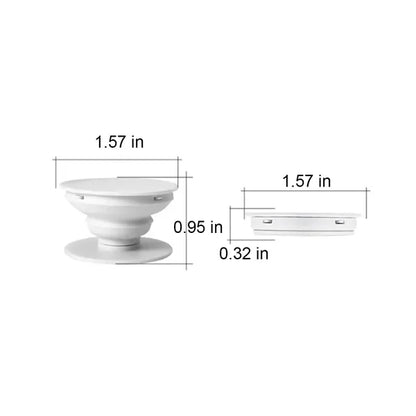 Removable Glue 360 Adjustable Airbag Mobile Phone Holder