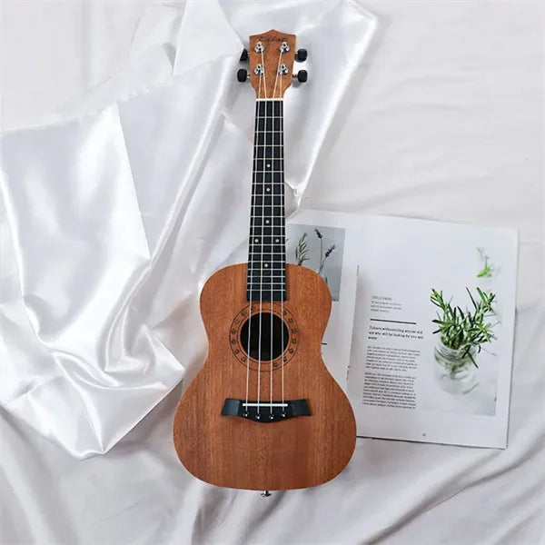 23-Inch Ukulele Gift Set Perfect for Adult Beginners