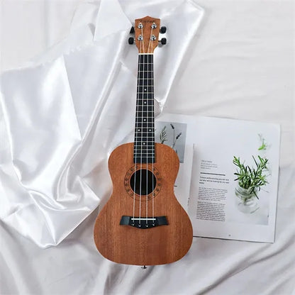 23-Inch Ukulele Gift Set Perfect for Adult Beginners
