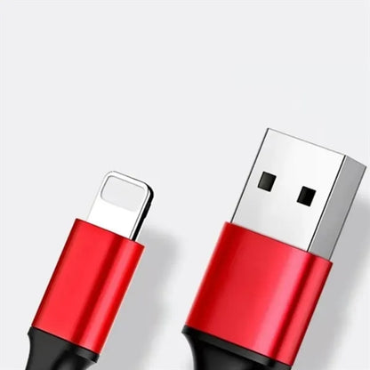 3-in-1 Multi-Charging Cable with Portable Capsule Box
