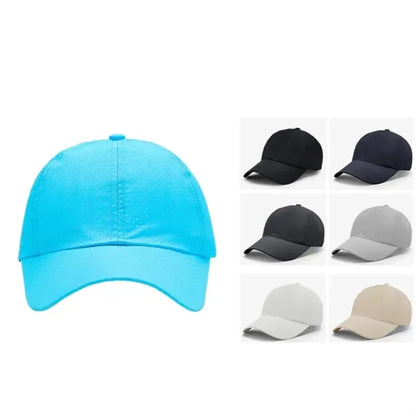 Unisex Quick Drying Sports Cap