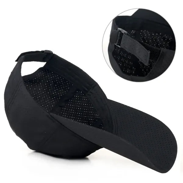 Unisex Quick Drying Sports Cap