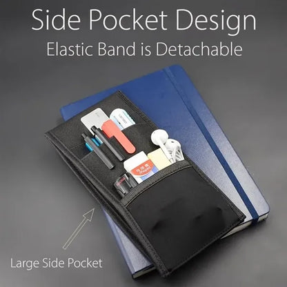 Adjustable Elastic Band Pen Holder