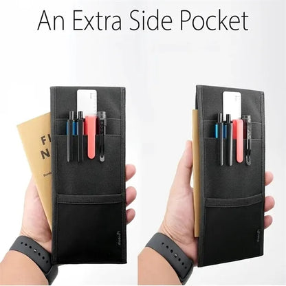 Adjustable Elastic Band Pen Holder