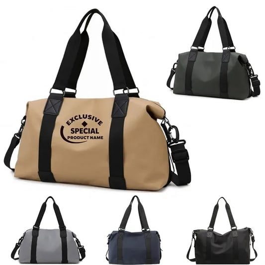 Women's Fitness Wet And Dry Sports Travel Bag