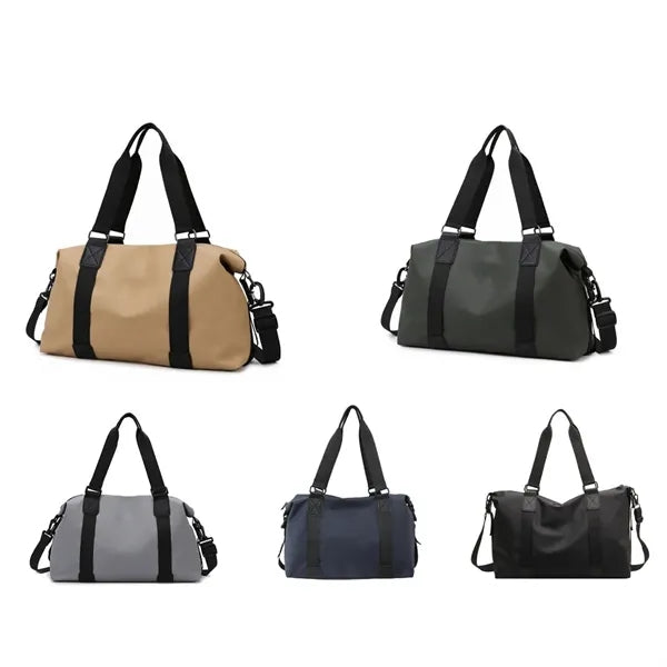Women's Fitness Wet And Dry Sports Travel Bag
