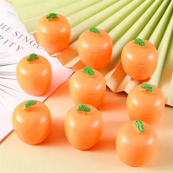 Stress Anxiety Relief Silicone Squeeze Rabbit Toy Balls