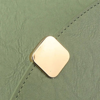 A5 Refillable Leather Versatile Notebooks with Compartments