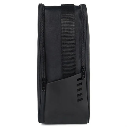 Travel Portable Golf Shoe Zipper Breathable Shoe Bag