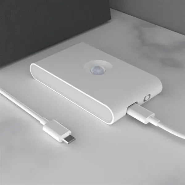 Smart Motion-Activated Energy-Efficient Magnetic LED Light