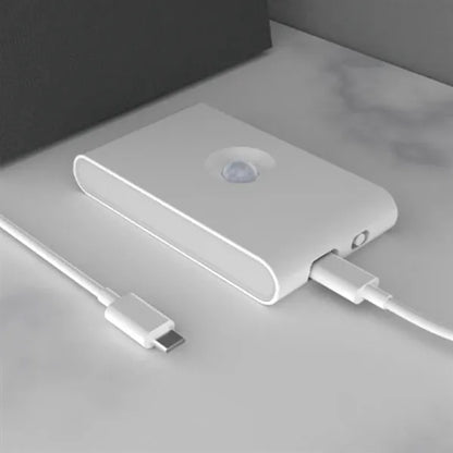 Smart Motion-Activated Energy-Efficient Magnetic LED Light